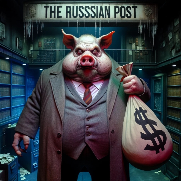 The Russian Post: Открывая Завесу Секретов Политики и Бюрократии