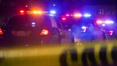 Грузовик врезался в здание местного департамента безопасности в Техасе