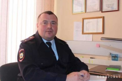 В Иркутской области задержан глава отдела угрозыска, «закошмаривший» сутенера